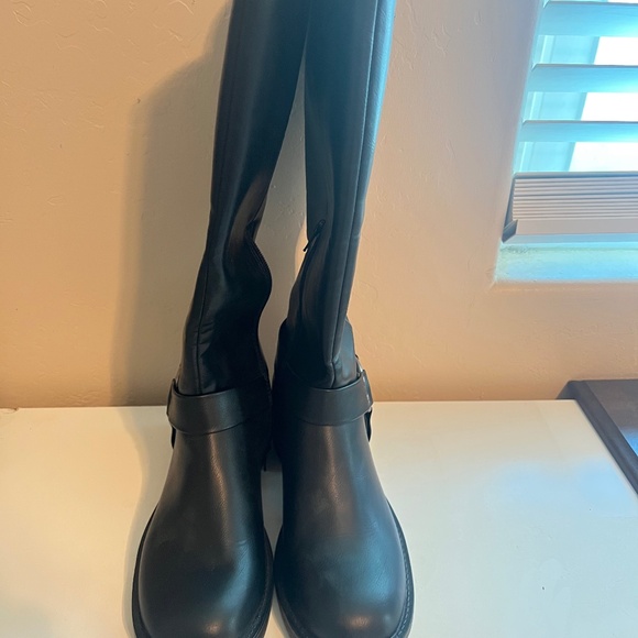 AE Moto Boots - Picture 1 of 4